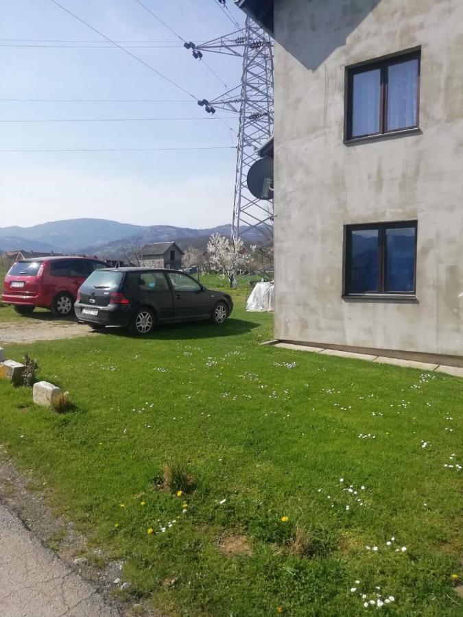 Apartamento Apartman Jovanovic Bajina Basta Exterior foto